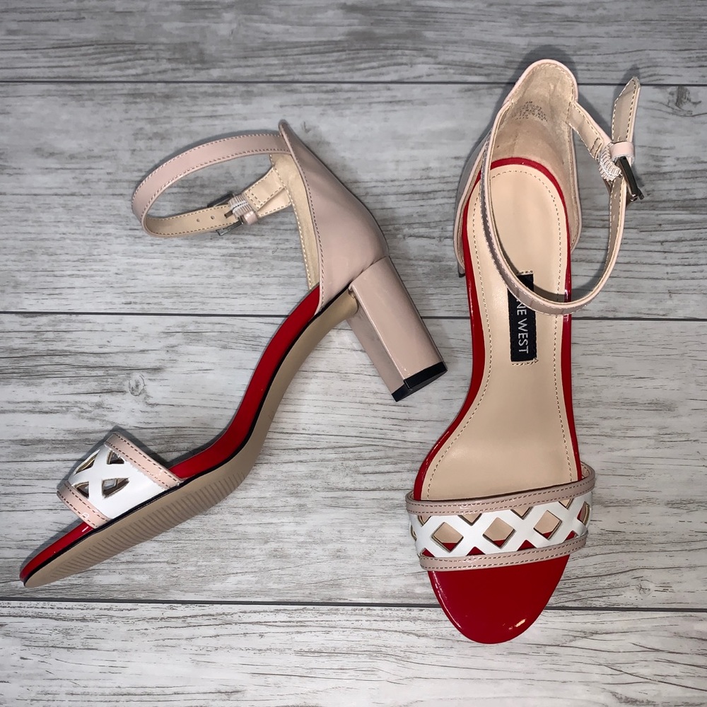 Nine West Sandals Size 6 NWOT